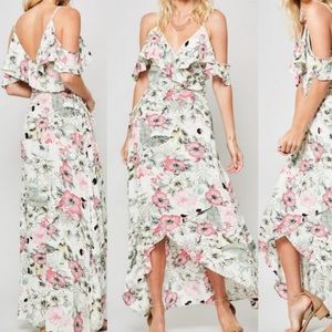 🌸Floral Maxi Dress🌸